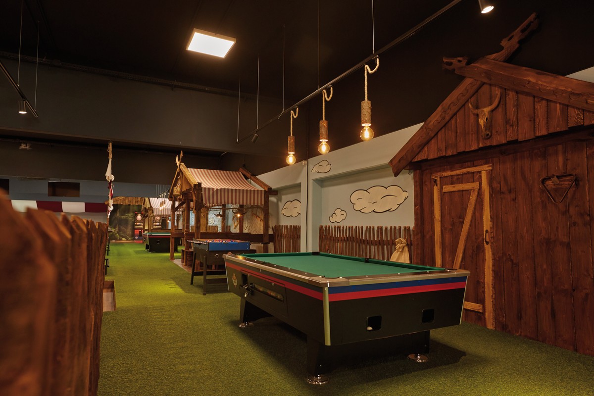 Ostsee Resort Damp - Ostseehotel Midgard