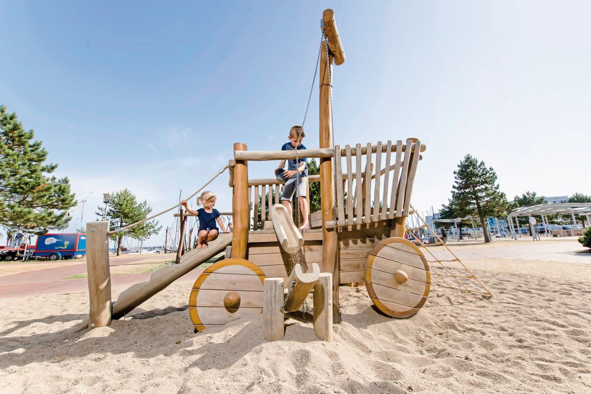 Ostsee Resort Damp - Ostseehotel Midgard