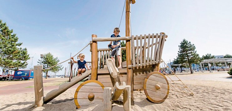 Ostsee Resort Damp - Ostseehotel Midgard