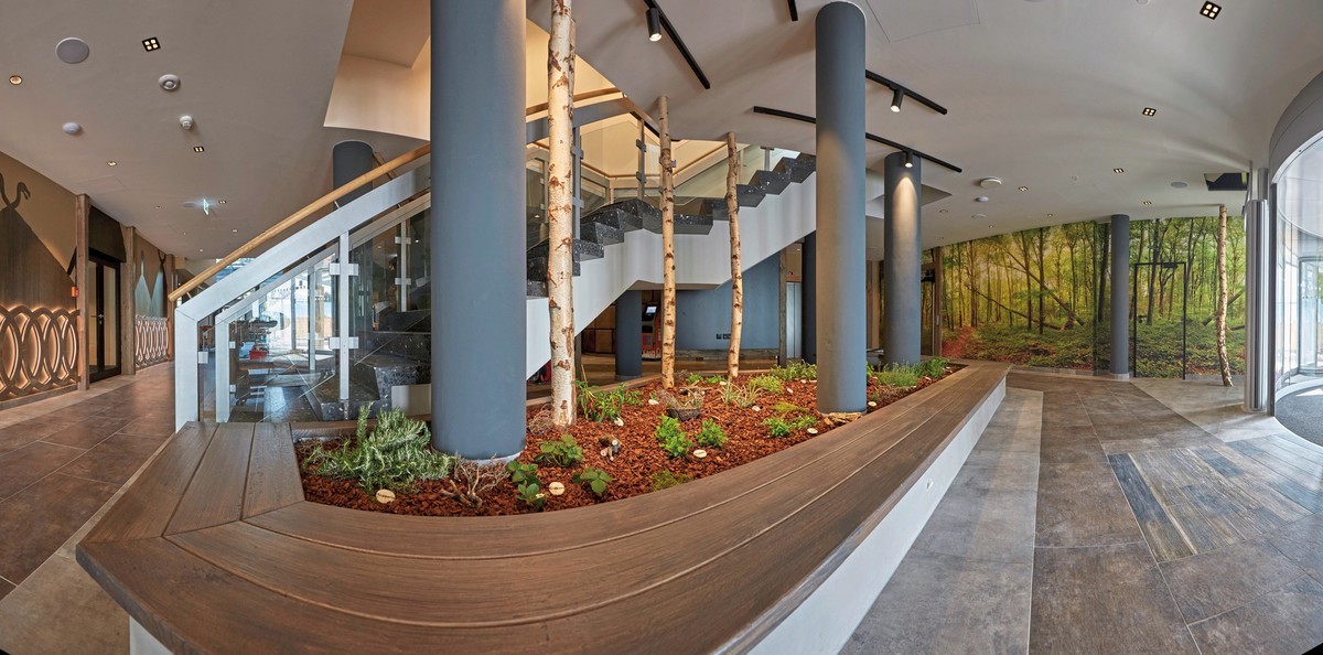 Ostsee Resort Damp - Ostseehotel Midgard