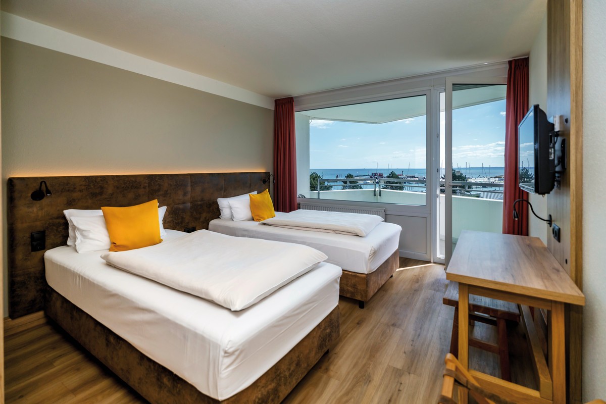 Ostsee Resort Damp - Ostseehotel Midgard