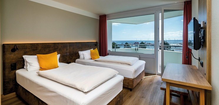 Ostsee Resort Damp - Ostseehotel Midgard