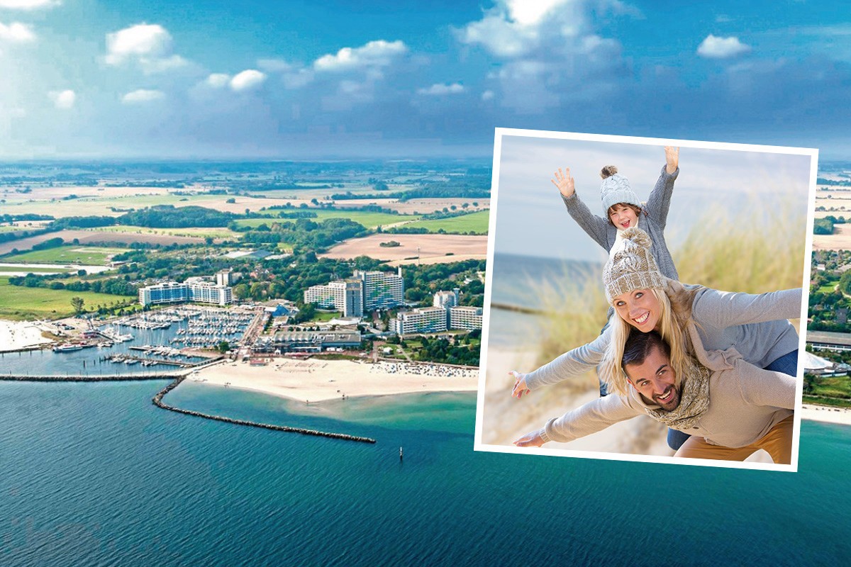 Ostsee Resort Damp - Ostseehotel Midgard