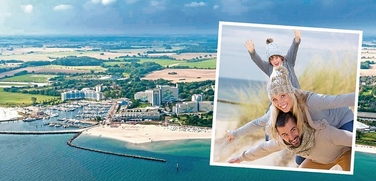 Ostsee Resort Damp - Ostseehotel Midgard