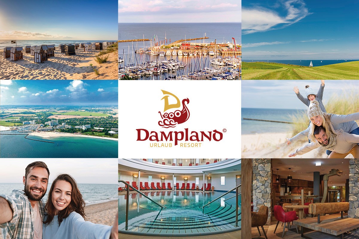 Ostsee Resort Damp - Ostseehotel Midgard