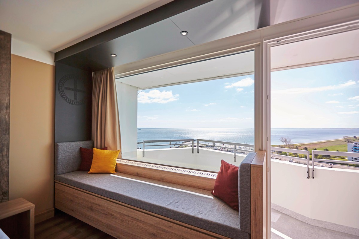 Ostsee Resort Damp - Ostseehotel Midgard