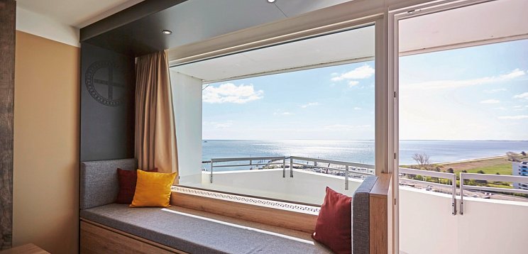 Ostsee Resort Damp - Ostseehotel Midgard