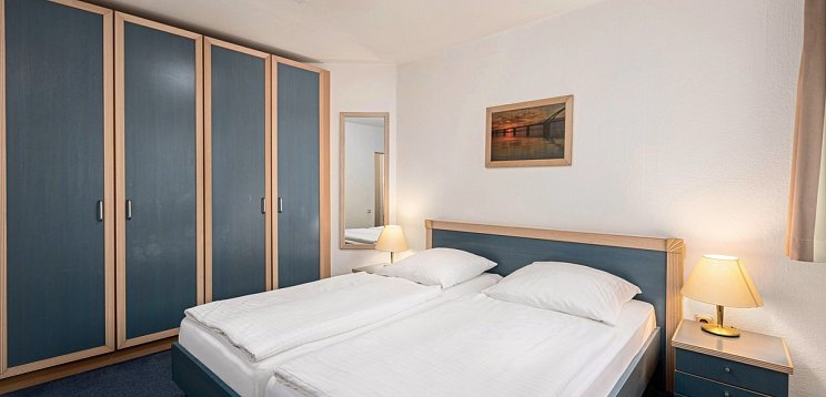 IFA Fehmarn Hotel & Ferien Centrum – Appartements