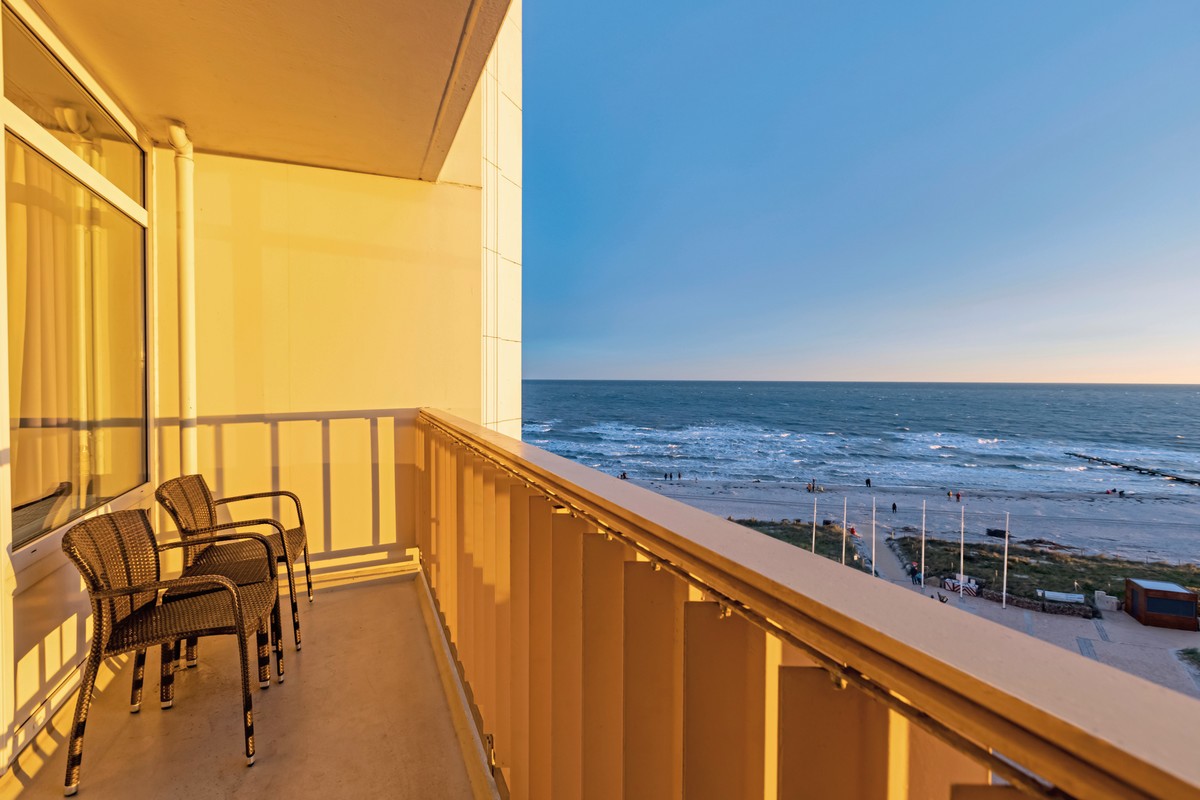 IFA Fehmarn Hotel & Ferien Centrum – Appartements