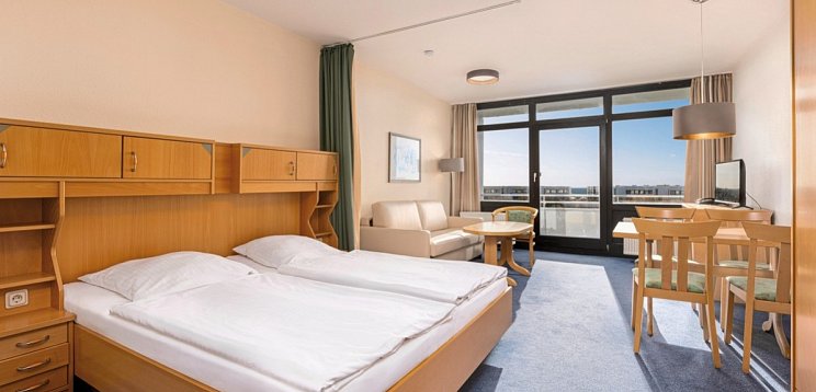 IFA Fehmarn Hotel & Ferien Centrum – Appartements