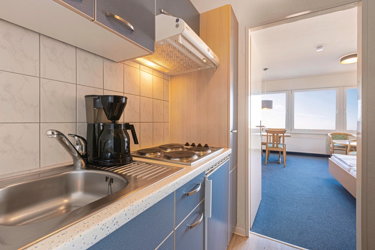 IFA Fehmarn Hotel & Ferien Centrum – Appartements