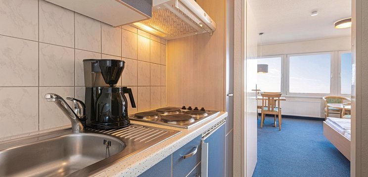IFA Fehmarn Hotel & Ferien Centrum – Appartements