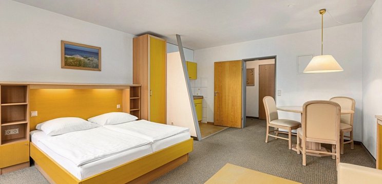 IFA Fehmarn Hotel & Ferien Centrum – Appartements