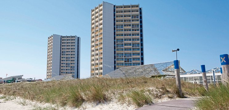 IFA Fehmarn Hotel & Ferien Centrum – Appartements