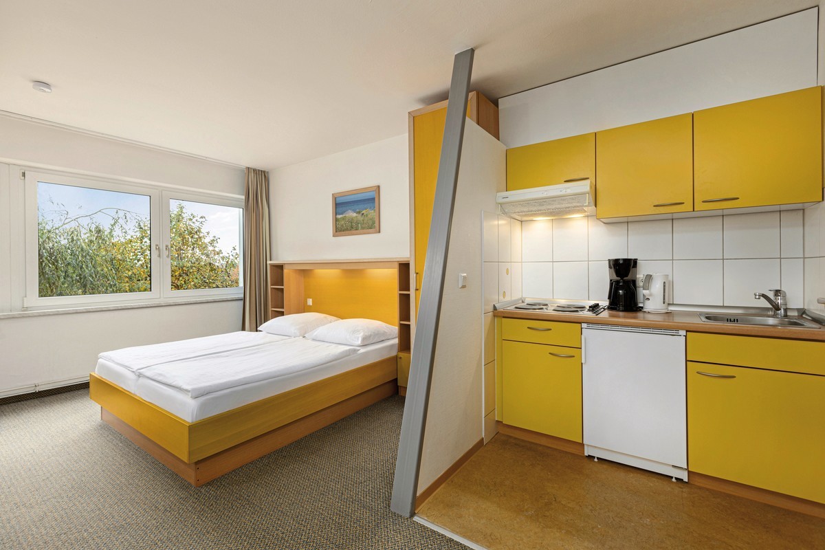 IFA Fehmarn Hotel & Ferien Centrum – Appartements