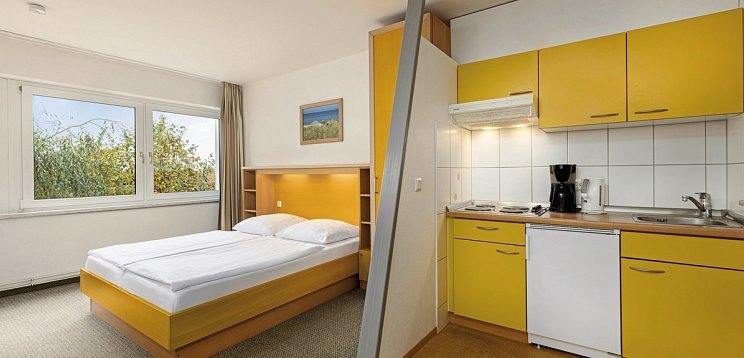 IFA Fehmarn Hotel & Ferien Centrum – Appartements
