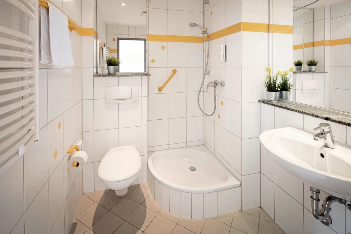 IFA Fehmarn Hotel & Ferien Centrum – Appartements