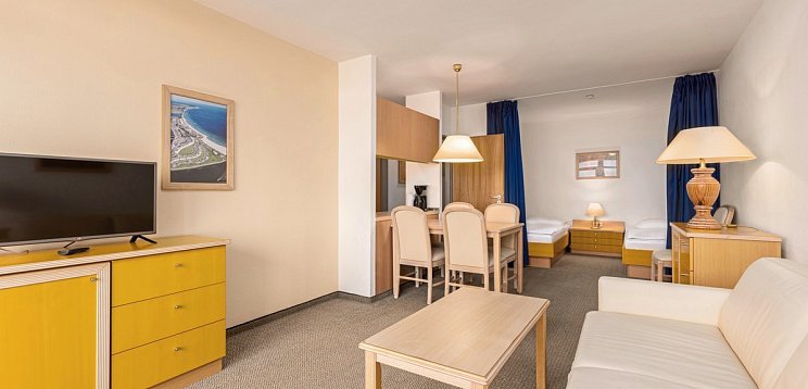 IFA Fehmarn Hotel & Ferien Centrum – Appartements
