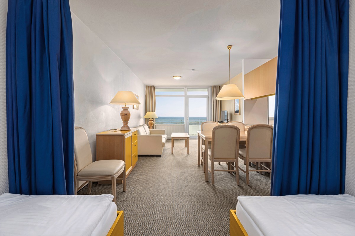 IFA Fehmarn Hotel & Ferien Centrum – Appartements