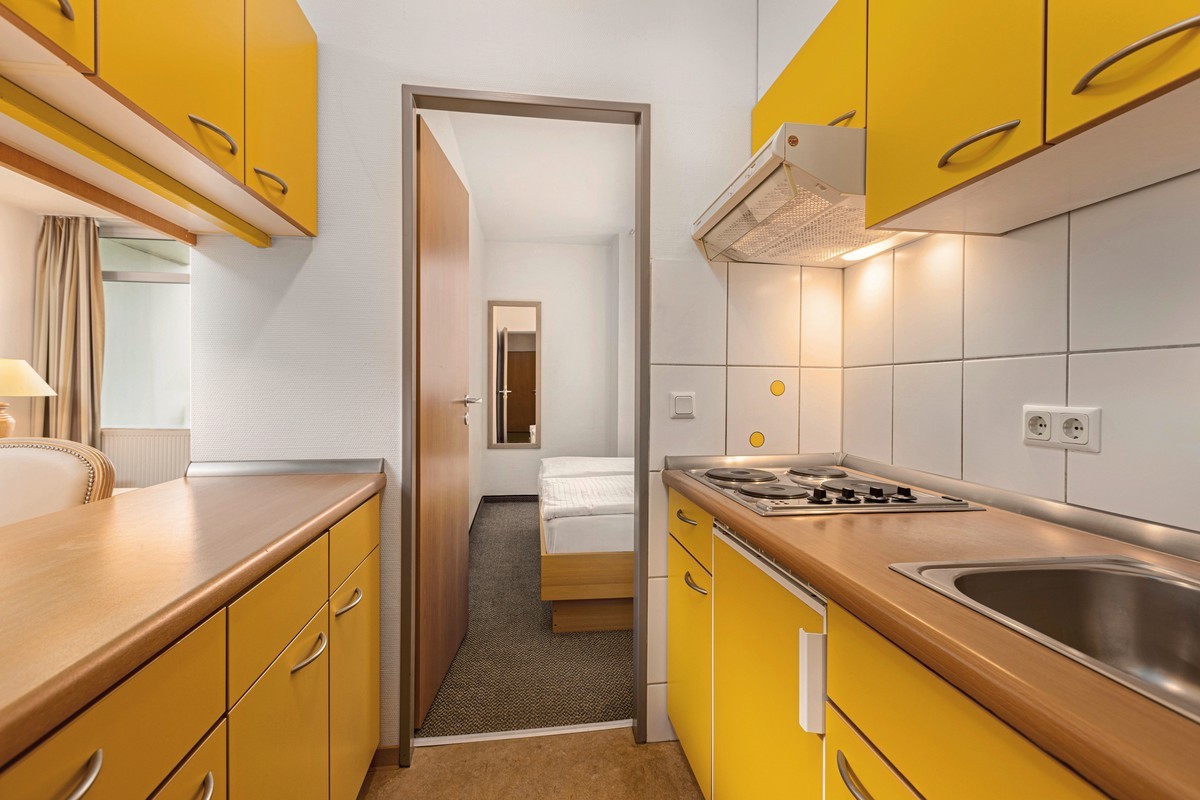 IFA Fehmarn Hotel & Ferien Centrum – Appartements
