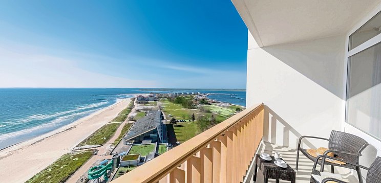 IFA Fehmarn Hotel & Ferien Centrum – Appartements