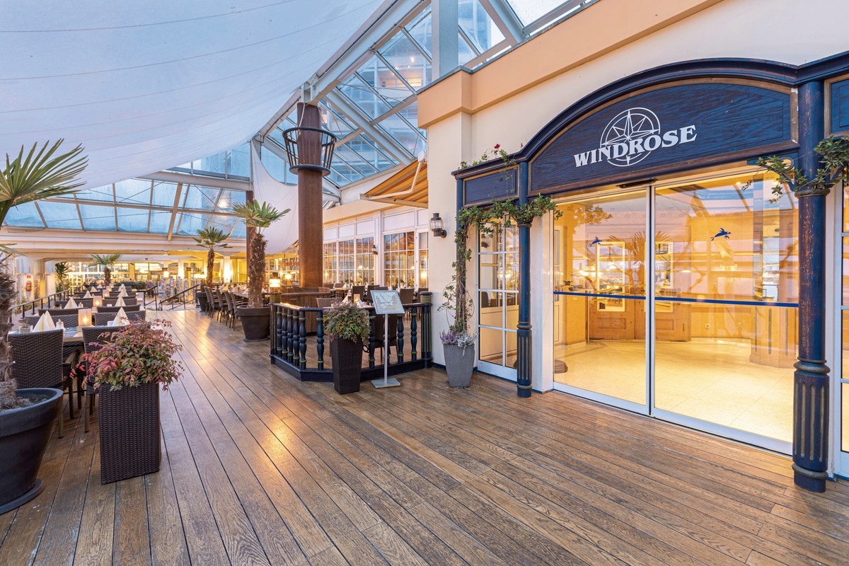 IFA Fehmarn Hotel & Ferien Centrum – Appartements