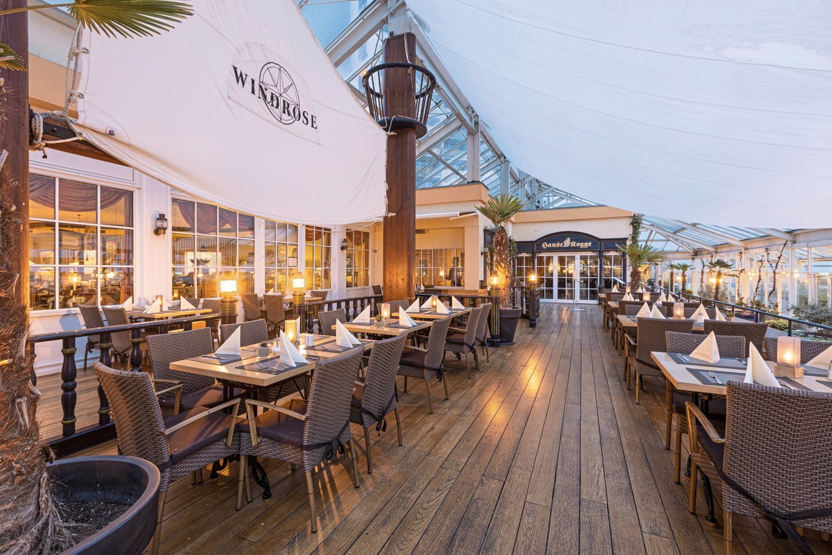 IFA Fehmarn Hotel & Ferien Centrum – Appartements