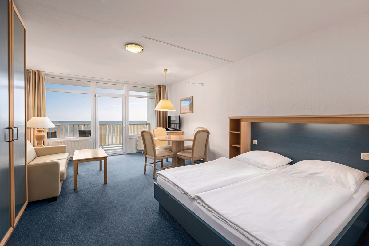 IFA Fehmarn Hotel & Ferien Centrum – Appartements