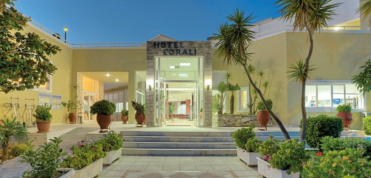 Corali Hotel