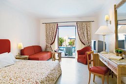 Wohnbeispiel Doppelzimmer Meerblick (Zimmercodierung D1M)