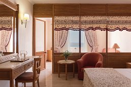Wohnbeispiel Familienzimmer Superior Meerblick (Zimmercodierung FSM)