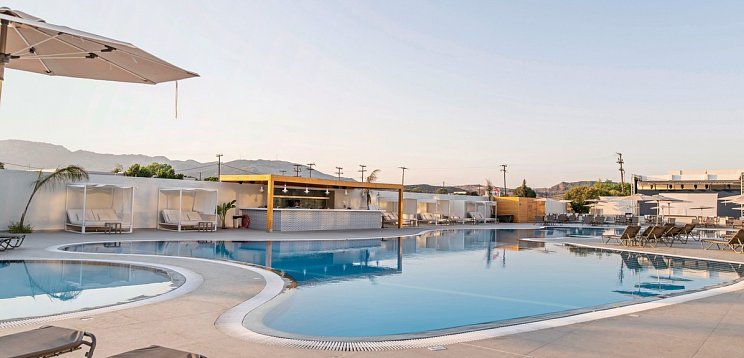 Smy Kos Beach & Splash