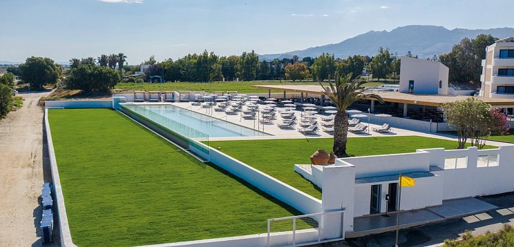 Smy Kos Beach & Splash