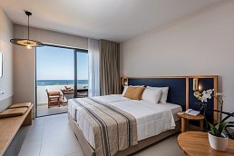 Wohnbeispiel Doppelzimmer Meerblick (Zimmercodierung D1M)