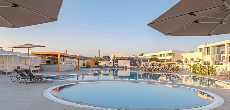 Smy Kos Beach & Splash