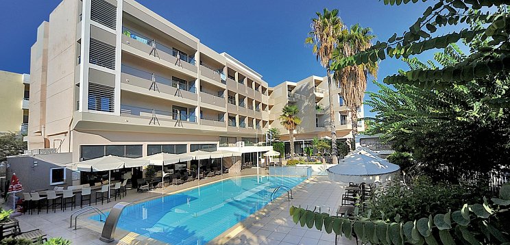 Saint Constantin Hotel