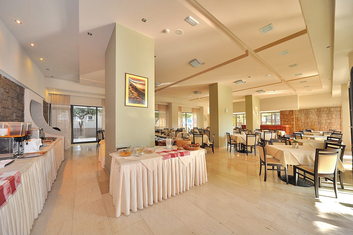 Saint Constantin Hotel