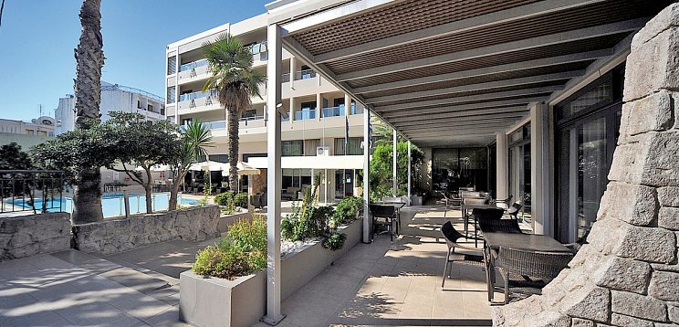 Saint Constantin Hotel