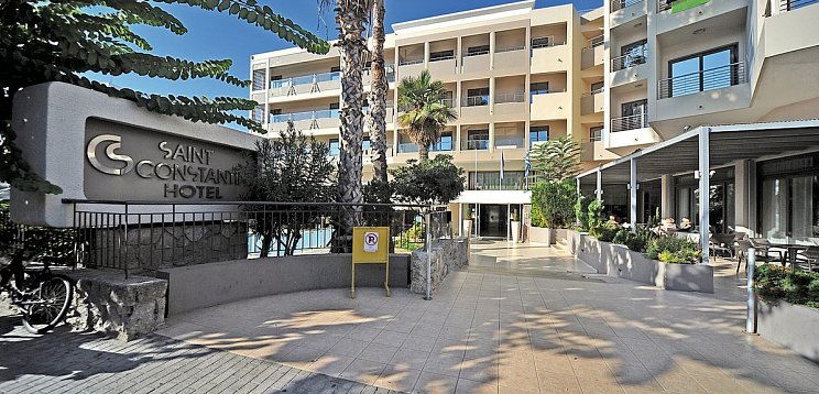 Saint Constantin Hotel