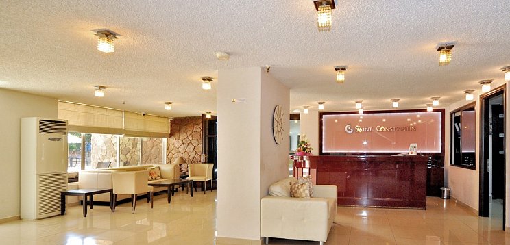 Saint Constantin Hotel