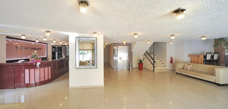 Saint Constantin Hotel