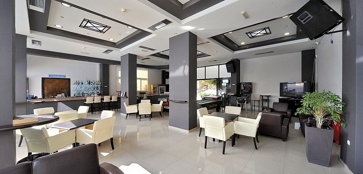 Saint Constantin Hotel