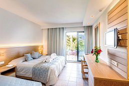 Wohnbeispiel Doppelzimmer (Zimmercodierung DB1)