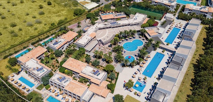 Akti Beach Club