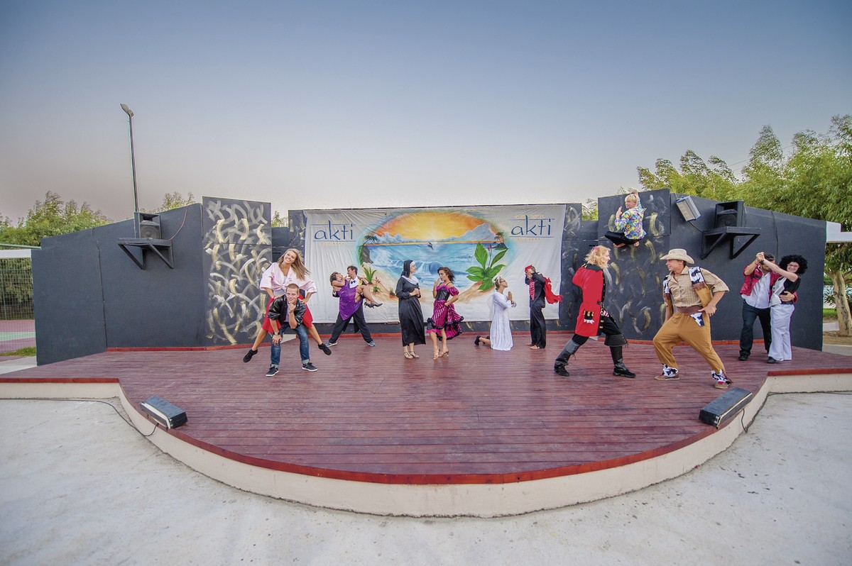 Akti Beach Club