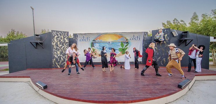 Akti Beach Club