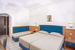Wohnbeispiel Doppelzimmer (Zimmercodierung DB1)