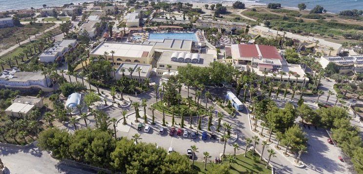 Eurovillage Achilleas