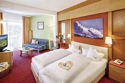 Wohnbeispiel Familienzimmer SchwalbenNest (Zimmercodierungen FB1 & FB2)