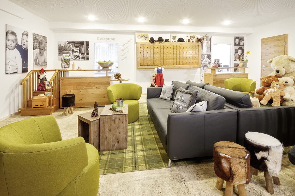 Familienhotel Hinteregger